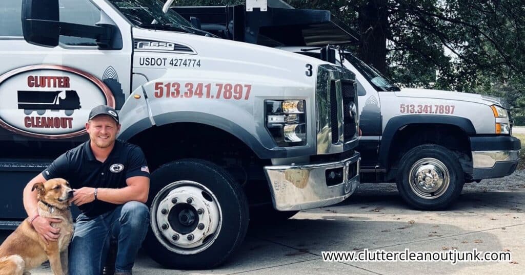 Guide to Dumpster Rental and dumpster sizes in Cincinnati, Ohio